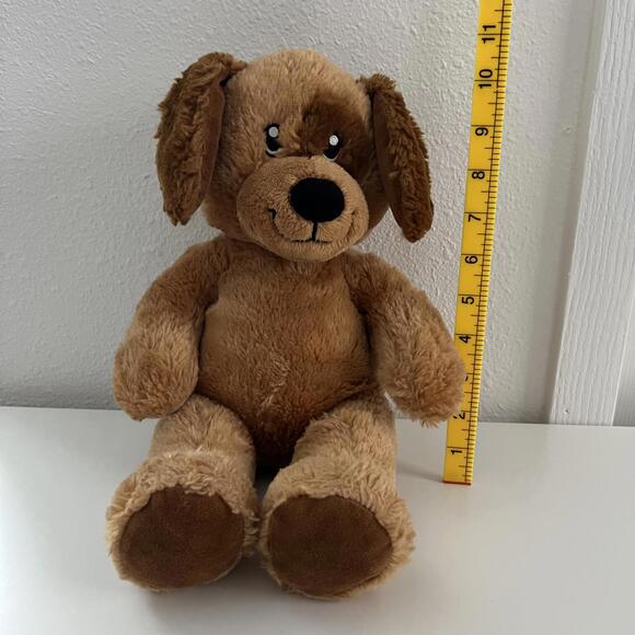 Other - Build a Bear Workshop Chocolate‎ Chunk Pup - Puppy Dog Plush